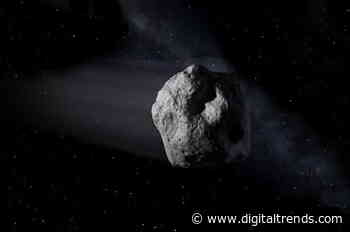 Asteroid discovered orbiting inside Venus for the first time