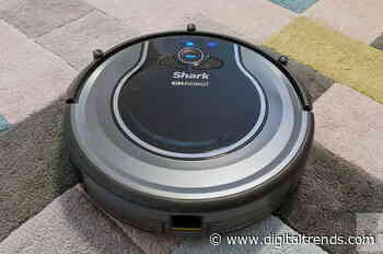 Amazon and Walmart discounts these Shark Ion robot vacuums by up to $195