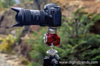 Awesome Tech You Can’t Buy Yet: Auto-leveling tripods and nanotech engine repair