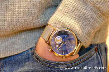 Wellness wonder cure or a wonderful Swiss watch? The Teslar watch isn’t both
