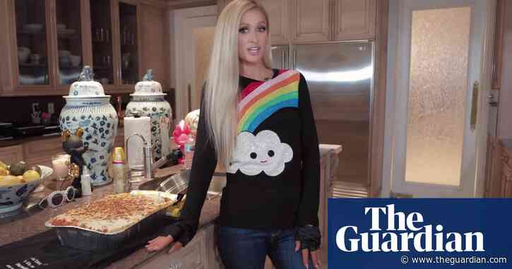 'Spoons are so brutal!' Paris Hilton's cooking show is a rare work of comic genius