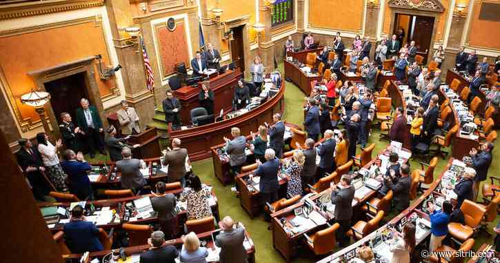 Special interests provided 93.5% of donations to Utah legislators last year