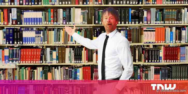 Radiohead launches digital ‘public library’ of the band’s archive