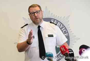 PSNI Deputy Chief Constable Stephen Martin announces retirement