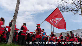 Daimler mahnt Arbeiter vor Tarifverhandlungen zur Mäßigung