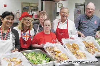 Salvation Army Abbotsford: Feeding the community