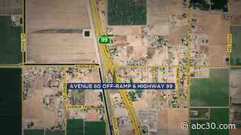 Woman lying in roadway struck, killed by driver in Visalia