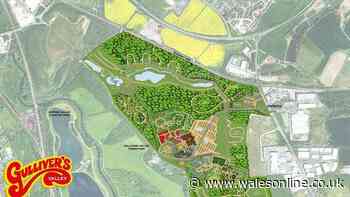 Gulliver's Valley: The latest on the £37m theme park opening this year