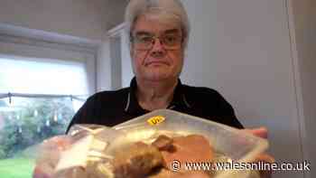 Husband furious after 'stinking' steak gives wife diarrhoea