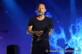 Radiohead Public Library: 6 Highlights From Band’s Newly Launched Digital Archive