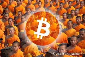 Thailand verleent licentie aan crypto exchange Zipmex