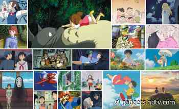 Studio Ghibli Movies Coming to Netflix Globally, Including India
