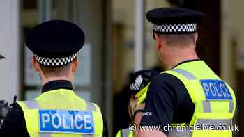 Body of a 51-year-old man is discovered at an address in Gateshead