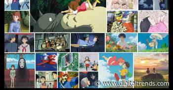 Studio Ghibli movies are coming to Netflix, but not in U.S. or Canada