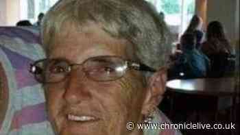 Woman, 70, dies in hospital 10 days after crash in Ashington