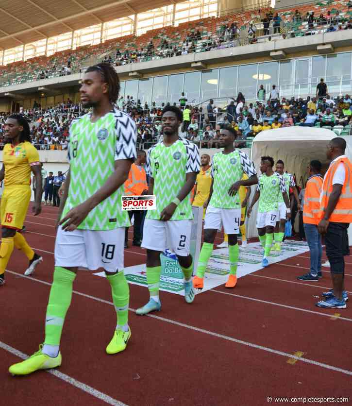 Super Eagles To Know 2022 W/Cup Qualifying Group Opponents Tuesday