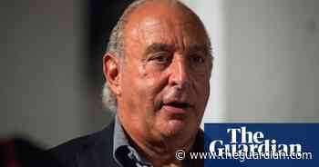 Sir Philip Green assault case dismissed in US