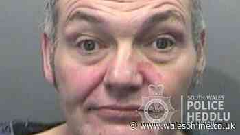 Dealer caught with meat cleaver had £13,000 of drugs in jacket pocket