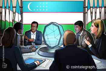 Cardano’s Commercial Arm to Help Uzbekistan Form Blockchain Task Force
