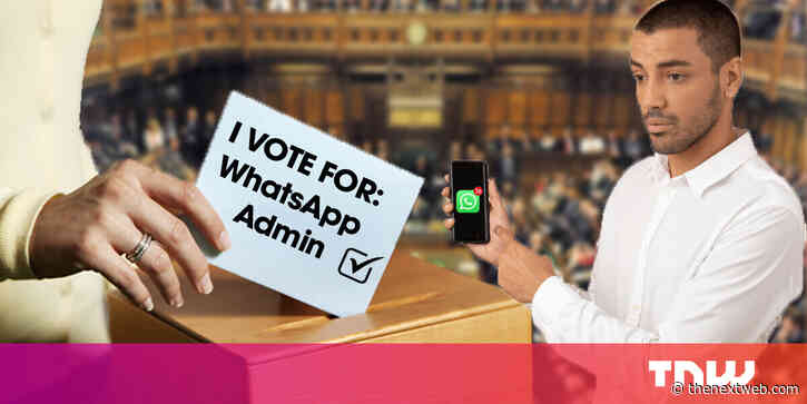 How ‘WhatsApp group admin’ became one of the most powerful jobs in politics