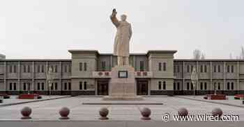 404: The City Left Behind by China's Nuclear Ambitions