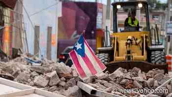 Puerto Rico governor fires director of emergency services after warehouse found with supplies