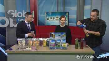 Food preservation NASA style