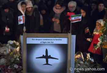 Iran to send flight recorders from downed jet to Ukraine