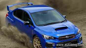 Subaru plans to sell only electric cars by the middle of the 2030s