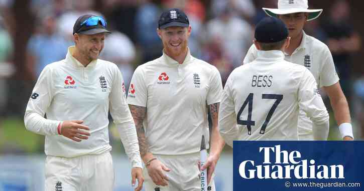Joe Root says world No 1 Test ranking is back in England’s sights