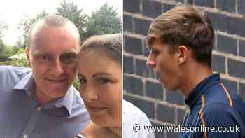 Dad-of-four out with wife for wedding anniversary 'killed by teen', trial told