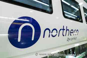 Earn up to £53,000 as a Northern train driver