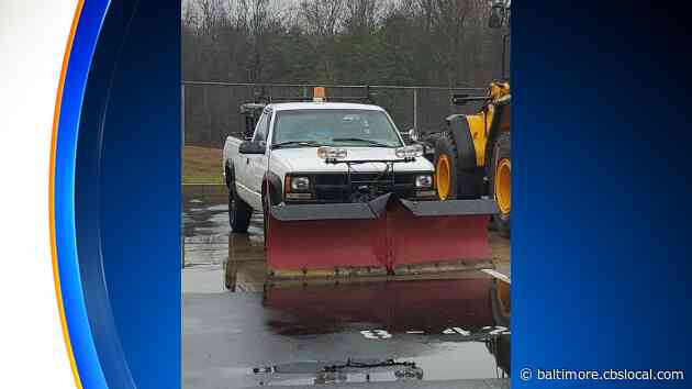State Police Searching For Truck Stolen In Perryville Area