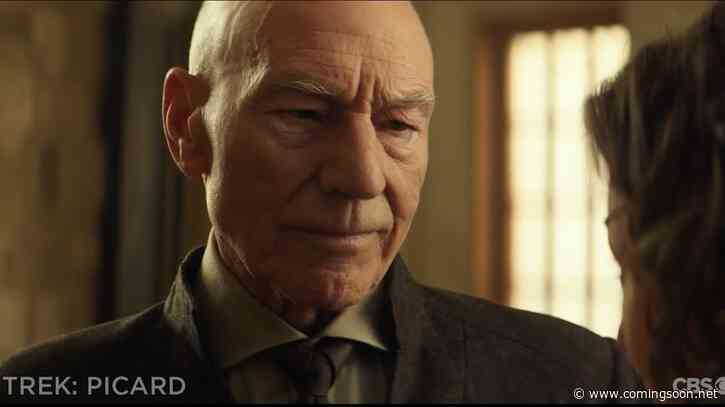 Star Trek: Picard Featurette: A New Chapter Begins