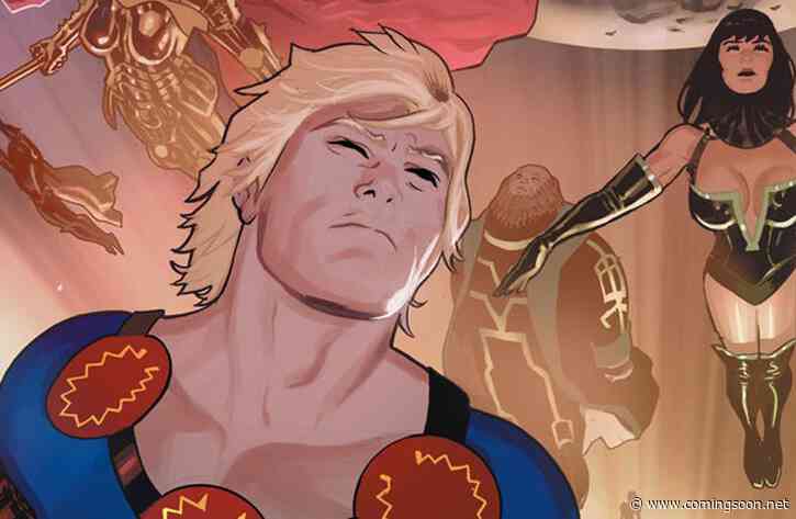 New The Eternals Set Photos Feature Kumail Nanjiani & Kit Harington