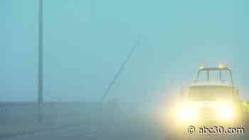 More than 1,200 PG&E customers without power after driver crashes into pole near Caruthers
