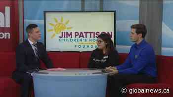 The 2020 Jim Pattison Children’s Hospital Foundation champion child, Torrie Schaffer