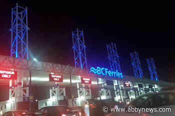 BREAKING: Pipeline protesters block access to Victoria ferry in support of Wet’suwet’en