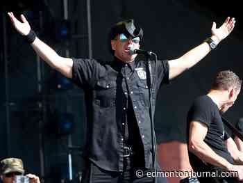 Boys are back in town: Big Wreck, Headstones, Moist and Tea Party at ECC July 4