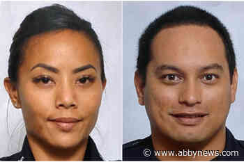 Shooting kills 2 officers before Hawaii homes catch fire