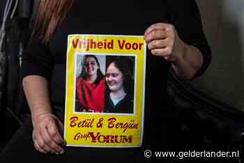 Nederlandse vrouw die protestliederen maakt in hongerstaking in Turkse cel