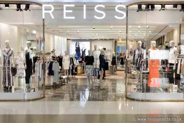 Auction of Reiss is on the table