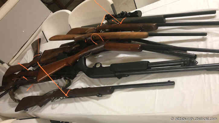 Larger-Than-Expected Response To Gun Buyback Program Leaves Church Asking For Donations