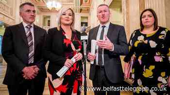 Stormont Assembly members ‘to reject Brexit deal’