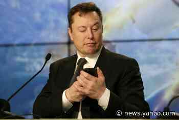 SpaceX launches, destroys rocket in astronaut escape test