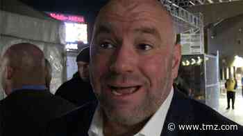 Dana White Says Conor-Khabib Is Next, Important For Both Fighters' Legacy