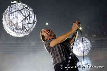 Pearl Jam Detail Tracklist for New Album ‘Gigaton’