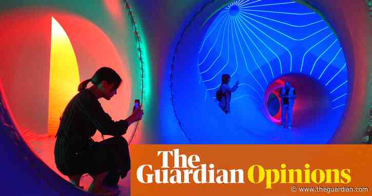 Art made for Instagram is taking over festivals – and taking us away from the experience of it | Celina Ribeiro