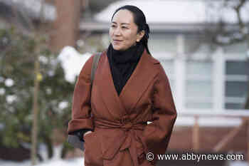 Huawei exec’s extradition hearing begins in Canada