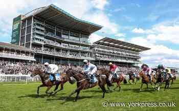 York Racecourse one of the top in England and Wales